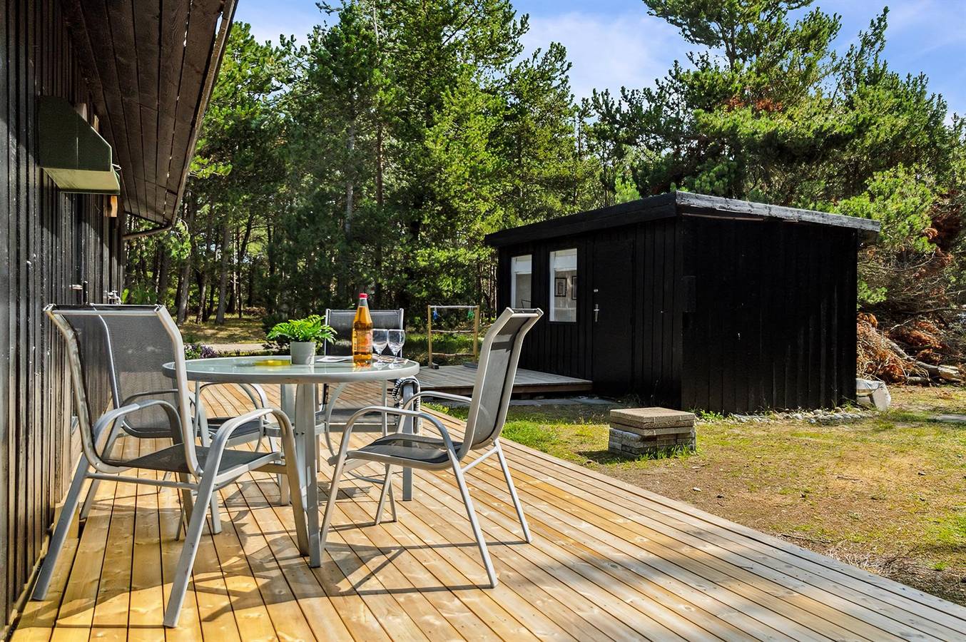 3 bedroom home in Læsø in Østerby (Læsø), Læsø