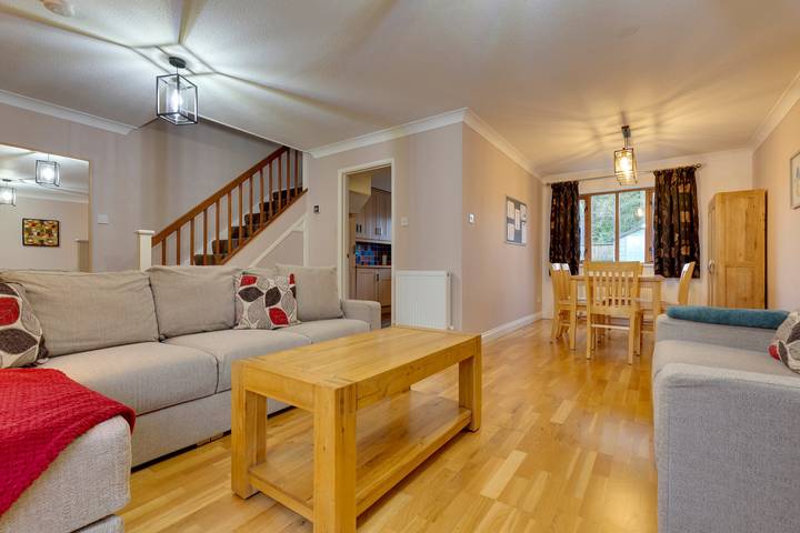 Holiday home for 6 people, with Garden in Cambridge