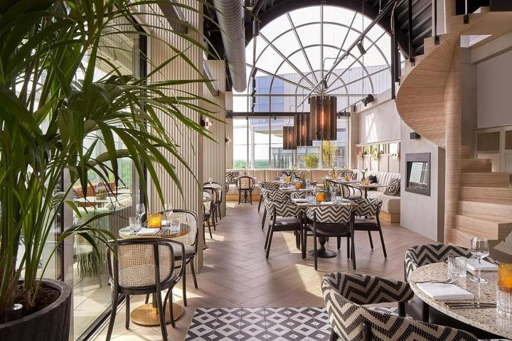 Hôtel pour 2 personnes, avec Terrasse