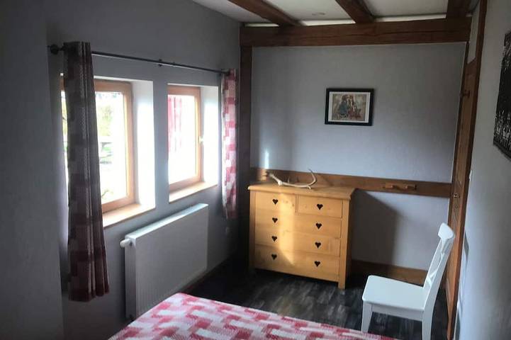 Location de vacances pour 4 personnes, avec jardin ainsi que jacuzzi et sauna dans Lac Noir - 4