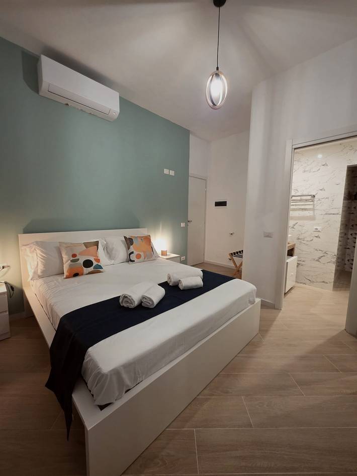 Gîte pour 4 personnes, avec terrasse à Civitavecchia - 4