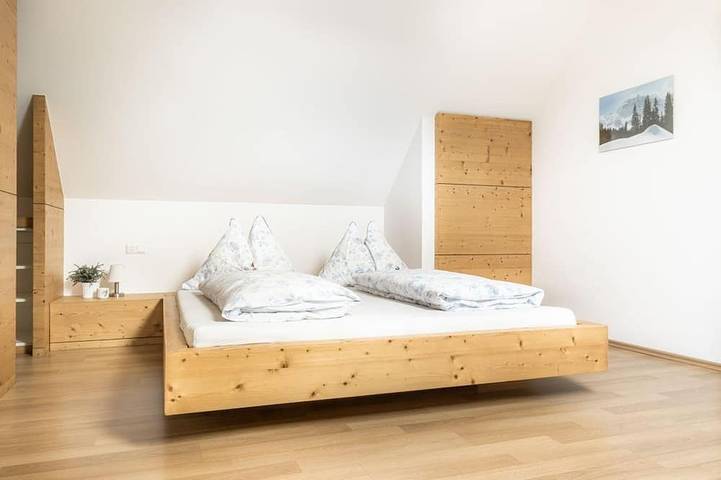 Ganze Wohnung, Brandstättergut - Appartement/Fewo, Dusche und Bad, Wc, 2 Schlafräum in Göriach, Bundesland Salzburg