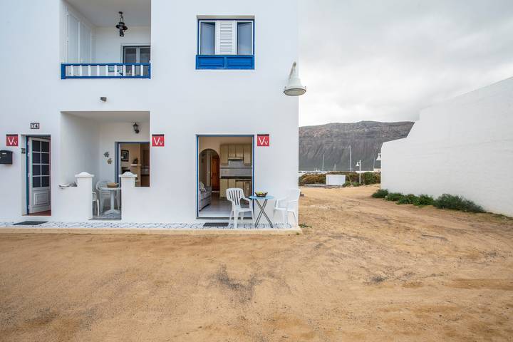 Location de vacances pour 2 personnes à Teguise
