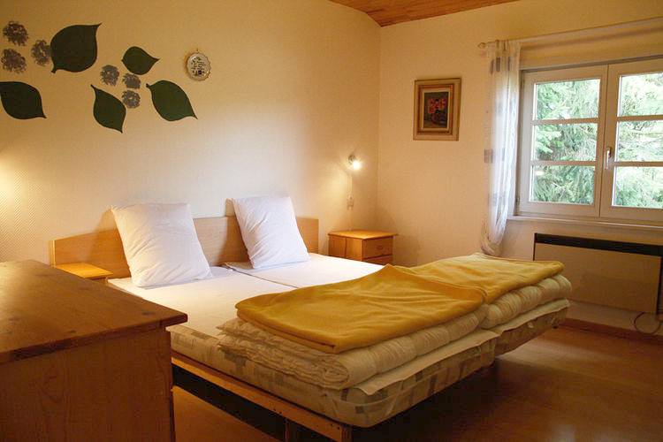 Longfaye Chalet met sauna in Malmedy, Natuurgebied Hautes Fagnes