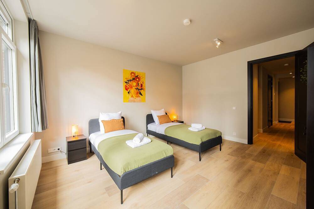 The Urban Riviera 3Bdr Apartment Juf in Rotterdam, Hollande-Méridionale