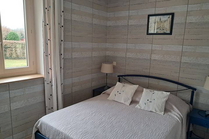 Location de vacances pour 5 personnes, avec jardin à Carsac-Aillac - 3