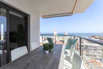 Apartamento De Férias para 6 Pessoas em Gandia, Costa de Valência, Foto 4