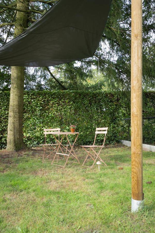 Gîte pour 2 personnes, avec jardin et terrasse à Tessenderlo - 3