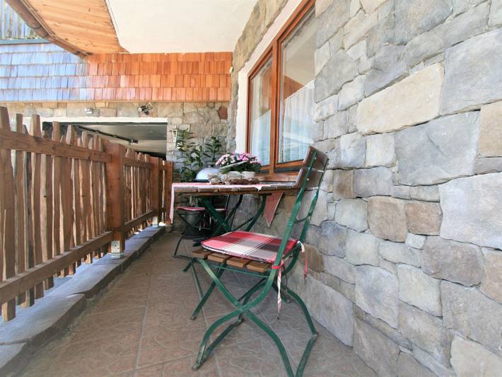 Gîte pour 4 personnes, avec jardin et terrasse à Strass im Zillertal - 3