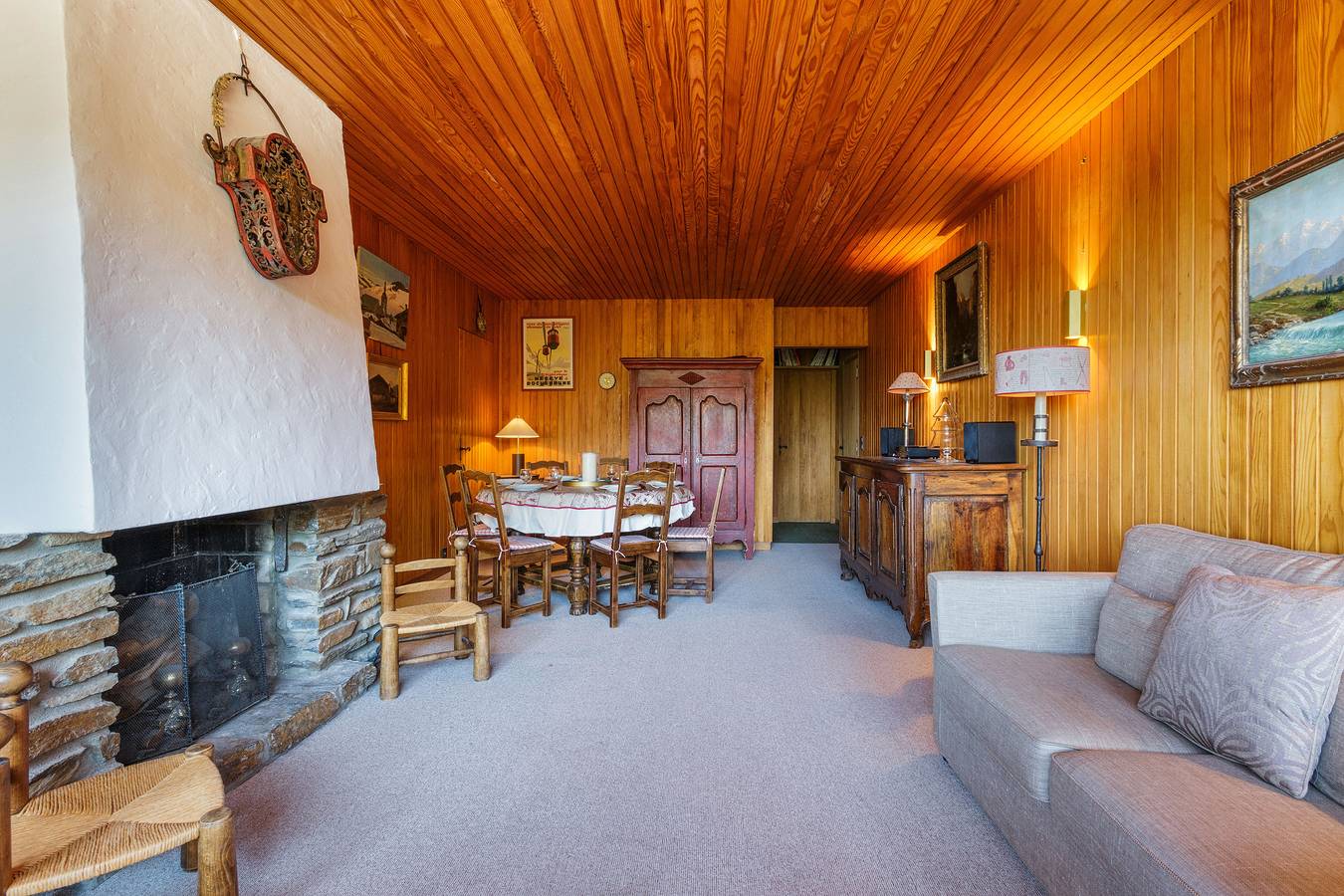 Appartement entier, Au Soleil De Megève 750m From Ski in Megève, Pays du Mont-Blanc