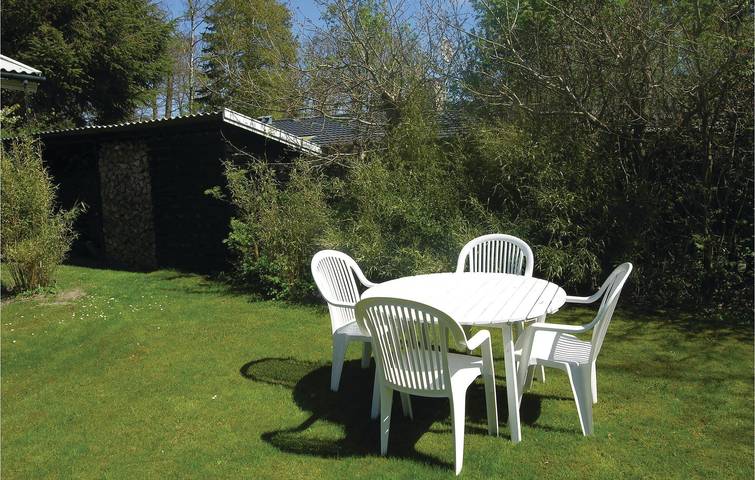 Ferienhaus für 6 Personen, mit Terrasse und Garten an der Kattegat Küste - 4