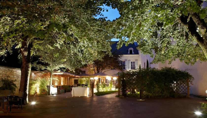 Hôtel pour 2 personnes, avec jardin, animaux acceptés à Dijon