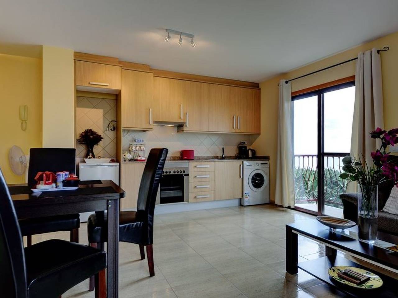 Entire apartment, Belair mit Pool in Marina (Canary Islands), Tazacorte