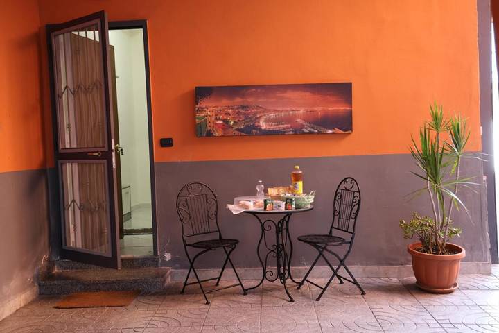 Casa vacanza per 4 persone, con terrazza, con animali domestici in Volla