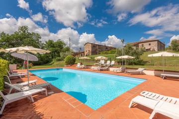 Casa Vacanza per 4 Persone in Colle di Val d'Elsa, Siena e dintorni, Foto 1