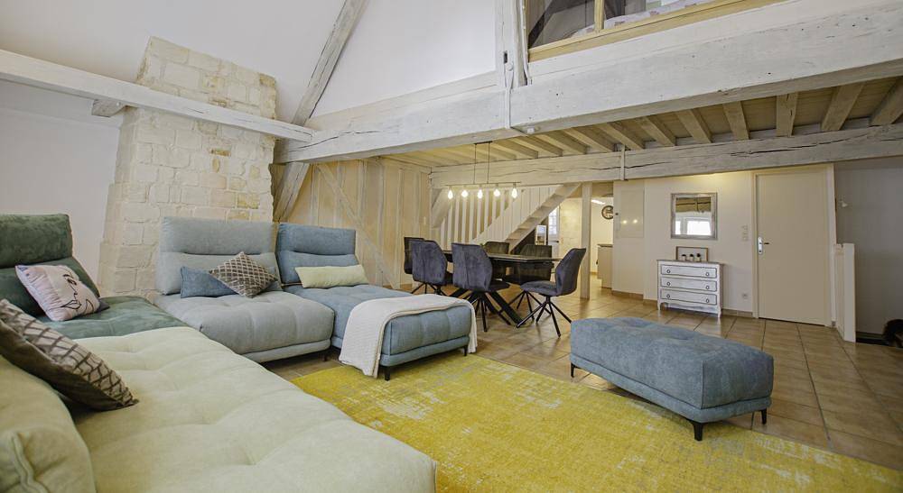 Le Sacré Troyes in Quartier du Vauluisant, Troyes