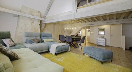 Maison De Vacances pour 6 Personnes dans Quartier du Vauluisant, Troyes, Photo 4