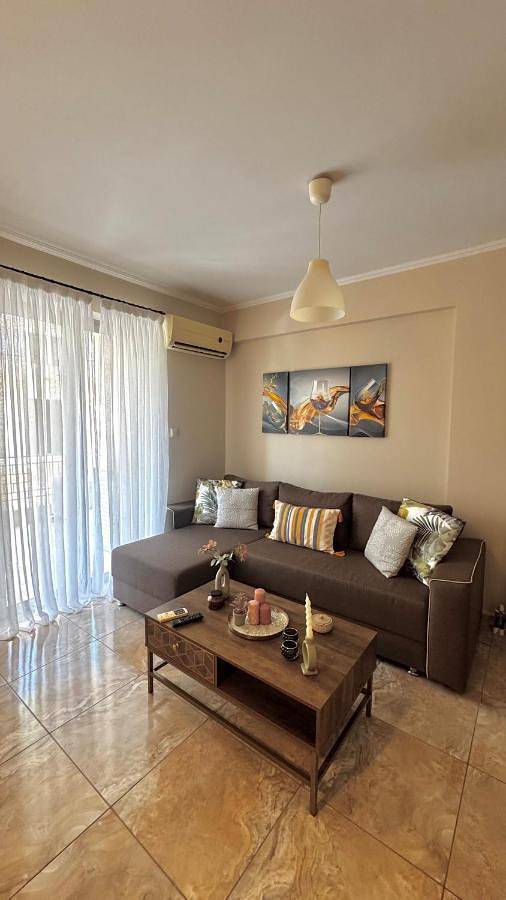 Gîte pour 4 personnes, avec Balcon et Terrasse dans Gytheion - 4