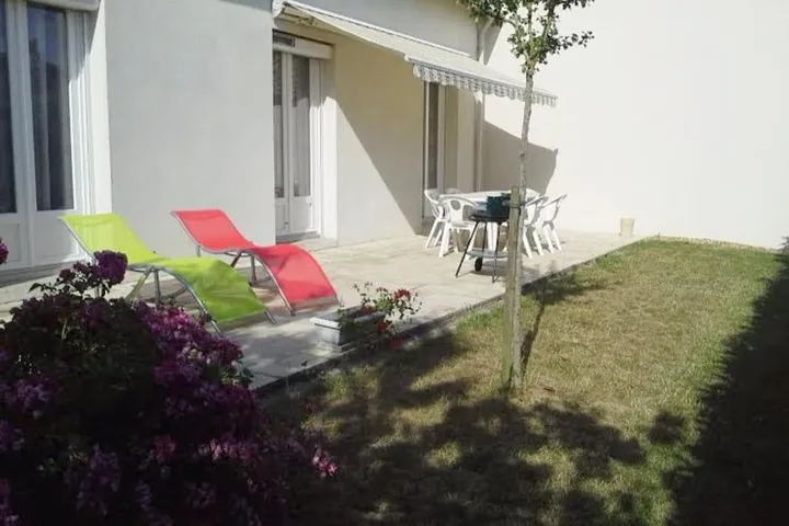 Casa de vacaciones para 8 personas, con jardín y terraza - 1
