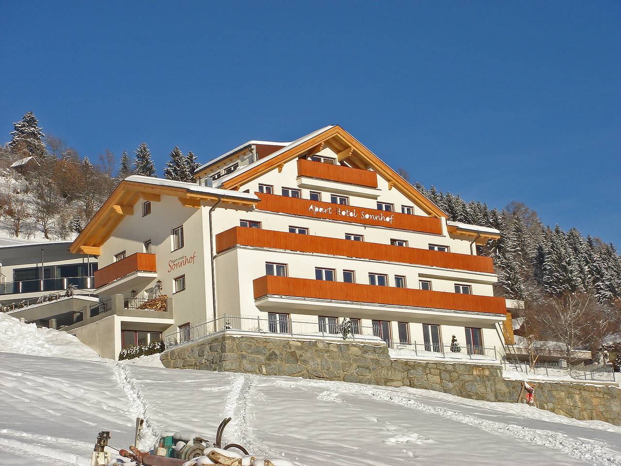 Vakantieappartement voor 6 Personen in Ladis, Tiroler Oberland