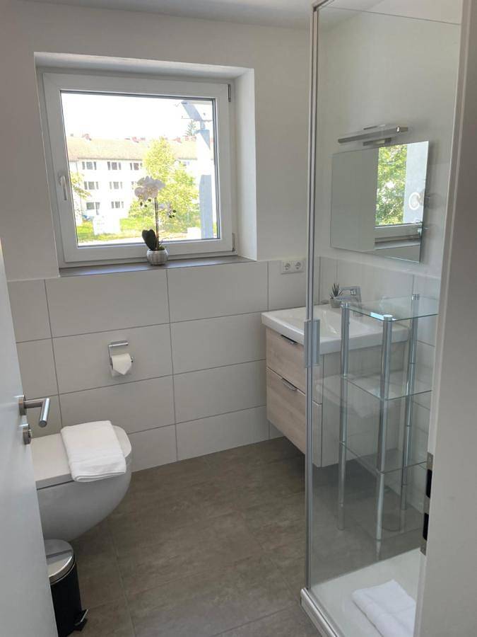 Ferienwohnung für 4 Personen, mit Balkon in Amberg (Oberpfalz) - 2