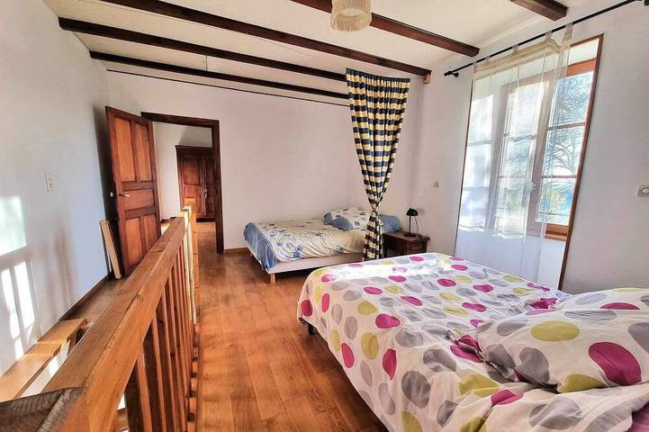 Location de vacances pour 21 personnes, avec jardin à Saint-Amans-de-Pellagal - 3