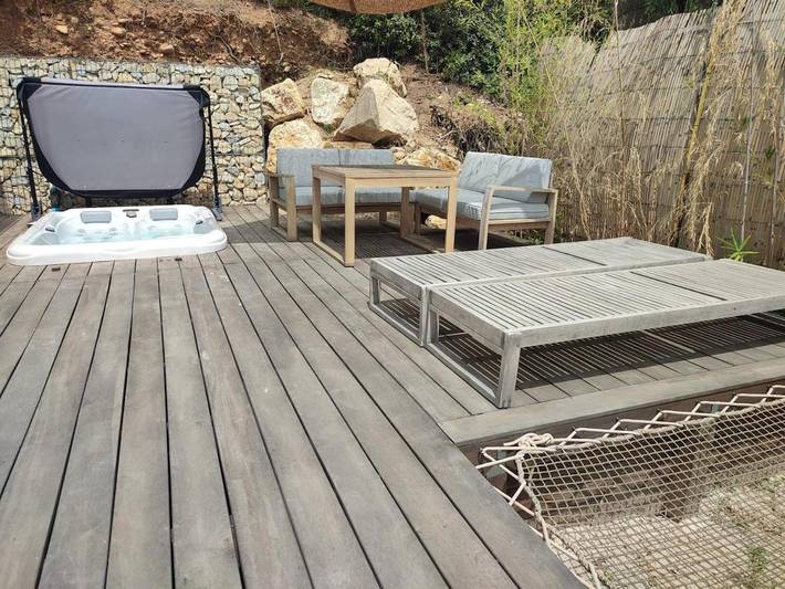 Gîte pour 2 personnes, avec jardin et jacuzzi à Saint-Alexandre - 3