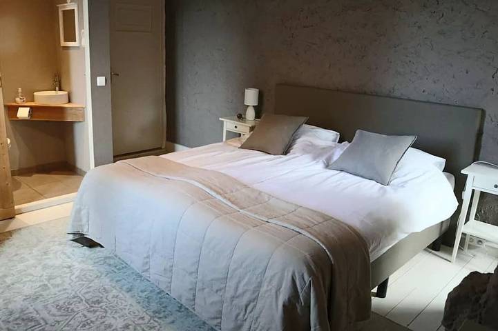 Chambre d’hôte pour 2 personnes