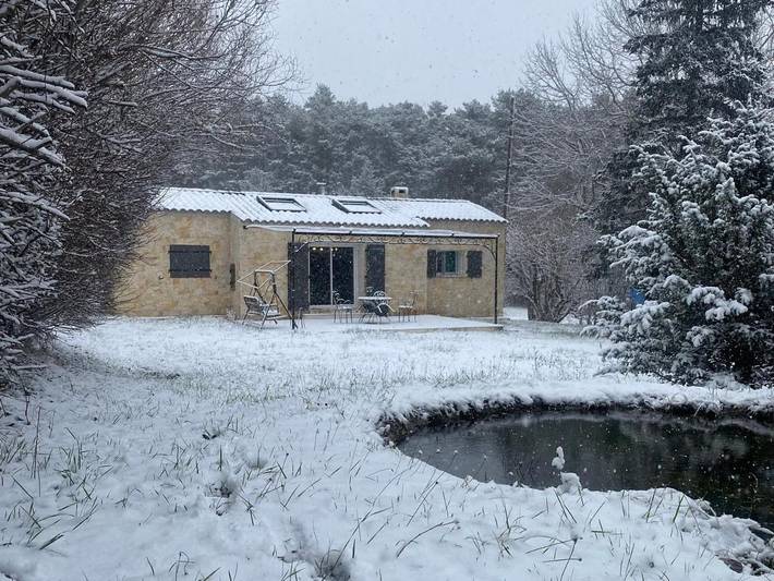 Location de vacances pour 10 personnes, avec jardin à Valderoure - 3