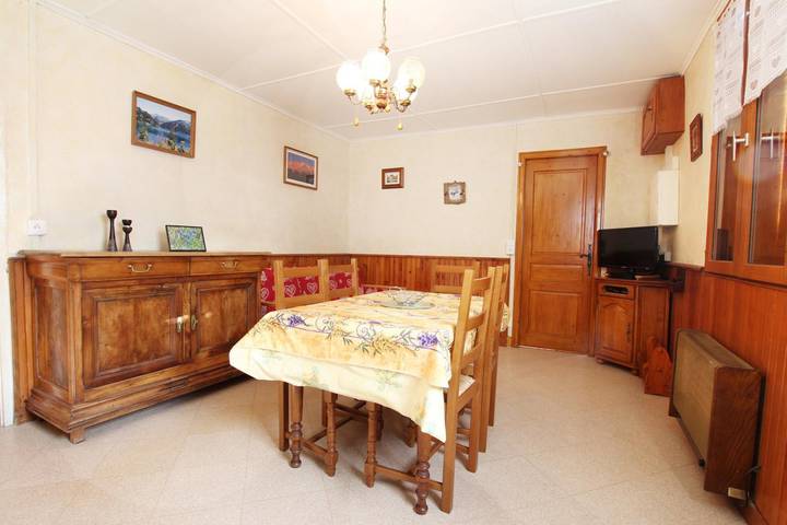 Gîte pour 6 personnes, avec balcon, animaux acceptés dans Arêches - 3