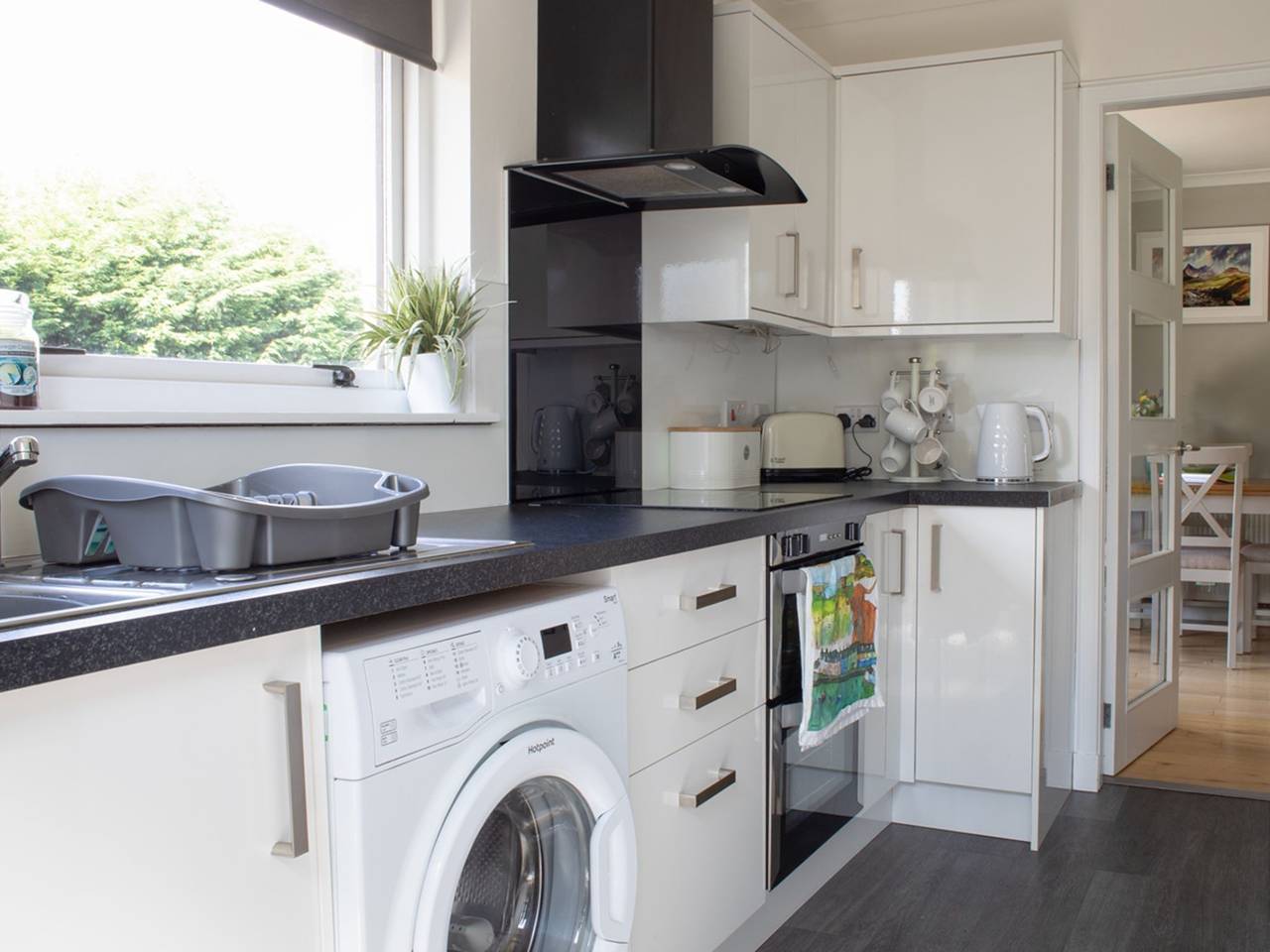 4 Storr Place in Portree, Highlands