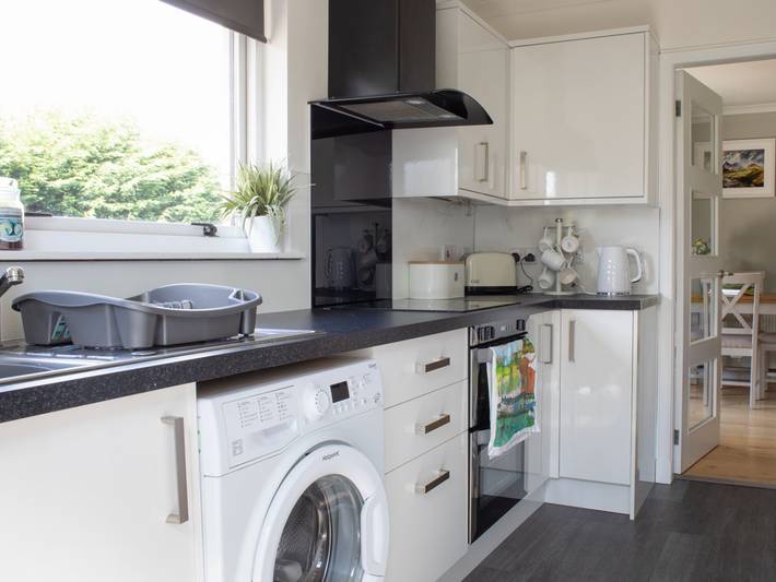 Location de vacances pour 5 personnes, avec jardin à Portree - 4