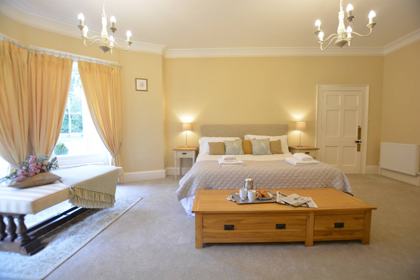 Henstead Hall in Waveney District, Sunrise Coast