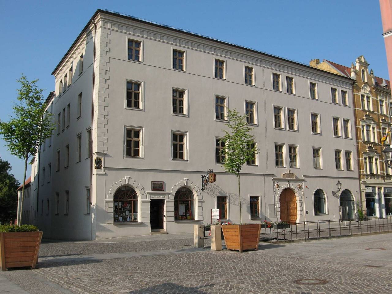 Cranach-Herberge Wittenberg in Wittenberg, Wittenberg (Landekris)