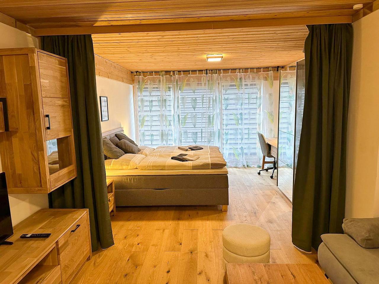 Ganze Wohnung, Wohnung in Saalfelden nahe Skipisten in Saalfelden, Saalfelden am Steinernen Meer