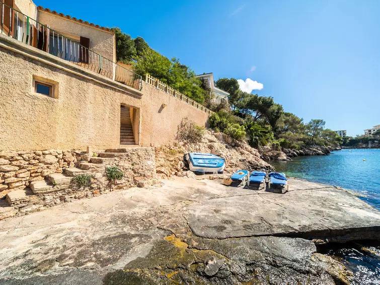 Maison 4 Personnes in Cala Figuera, Santanyí