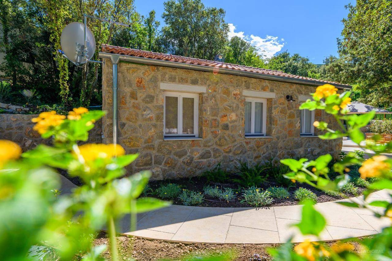 Stone House Leani in Cunski, Lošinj (Kvarner Bucht)