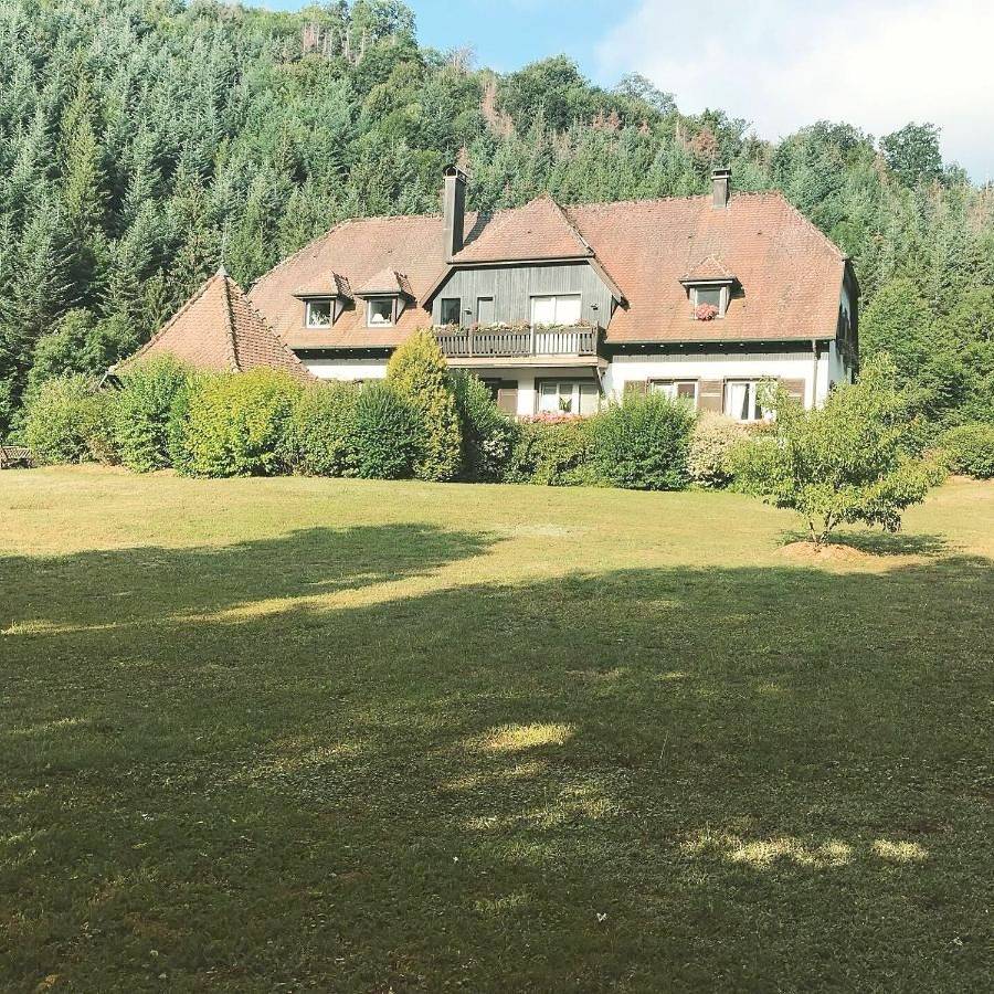 Double Room in Andlau, Région de Sélestat-Erstein