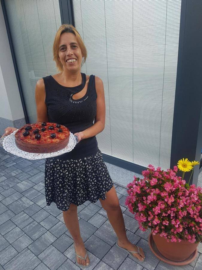 Location de vacances pour 2 personnes, avec jardin et vue, animaux acceptés à Tirano - 3