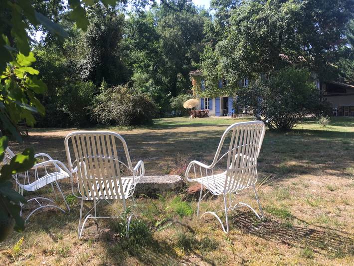 ★ Stunning ★ Rural Retreat L' Airial Moustey in Moustey, Landes