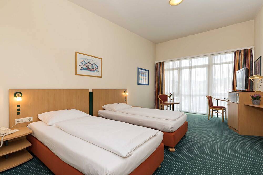 Doppelzimmer - Schwarzwaldhotel Gengenbach in Gengenbach, Kinzigtal
