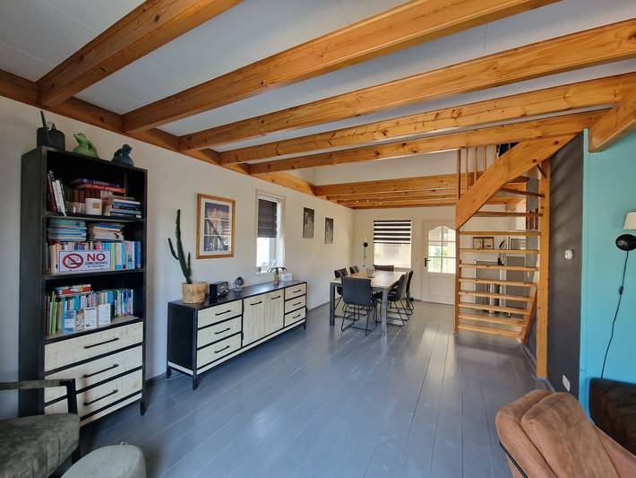 Ferienhaus für 4 Personen, mit Garten und Terrasse in Zeeland - 4
