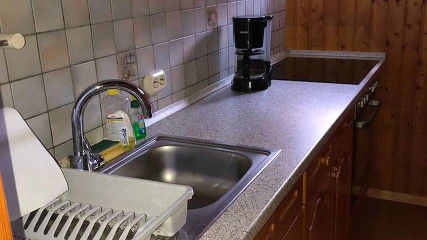 Ferienhaus für 4 Personen, mit Garten in Wittmund - 4