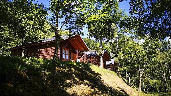 Apartamento entero, Cabaña de madera 2 til 3 personas - 2 personas. incluido en el precio in Arrés (Lérida), Pirineo Catalan