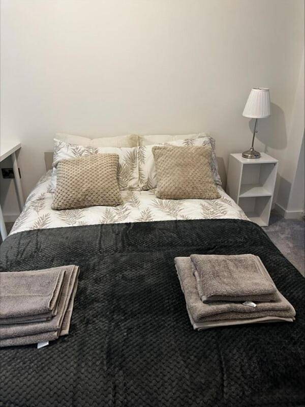Cały apartament, One-Bedroom Apartment in Manchester, Greater Manchester