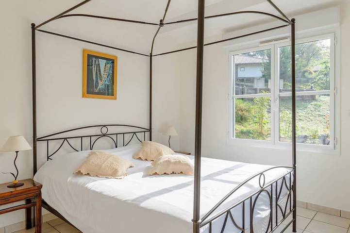 Villa pour 8 personnes, avec terrasse à Moliets-et-Maa - 2