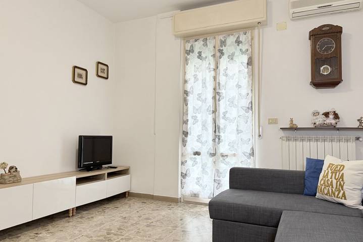 Appartement entier, Se243 - Senigallia, spacious three-room apartment close to the centre and the sea in Senigallia, Senigallia (Commune)
