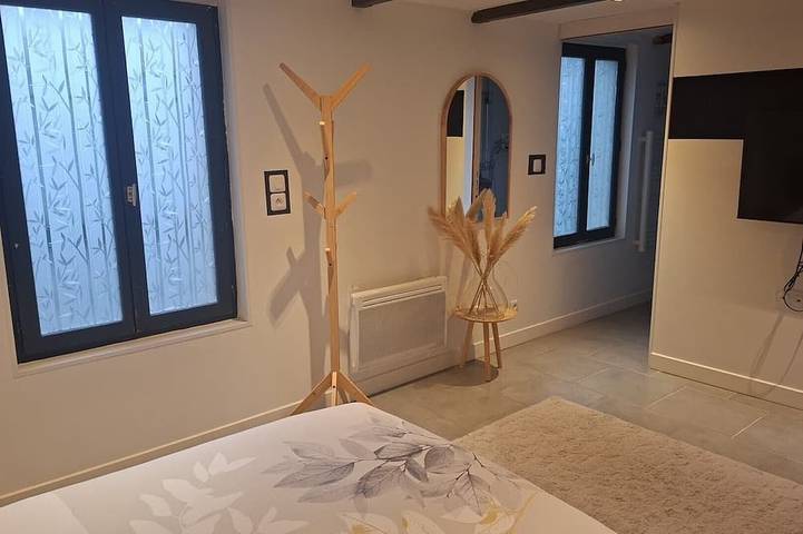 Gîte pour 4 personnes à Saint-Jean-de-Liversay