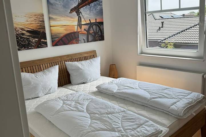 Ferienhaus für 6 Personen in Hooksiel