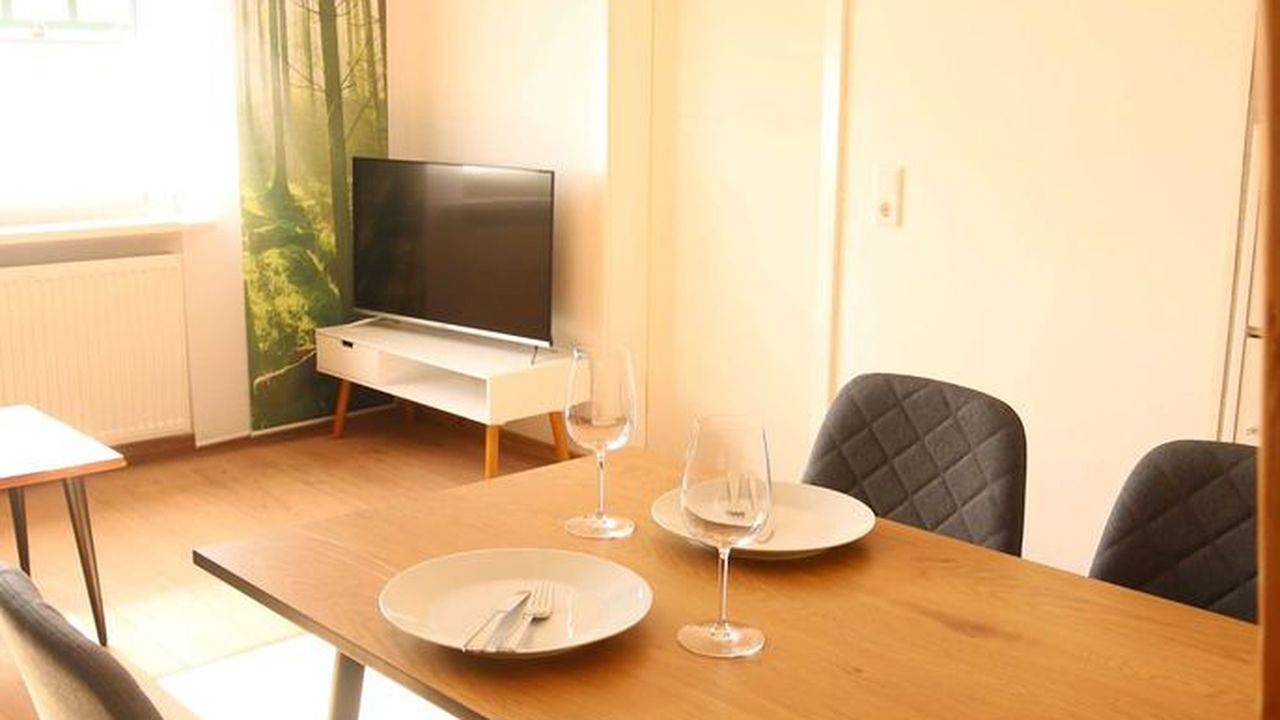 Ganze Ferienwohnung, Ferienwohnung für 3 Personen (45 m²) in Walkenried in Walkenried, Harzvorland
